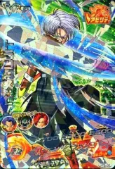【中古】ドラゴンボールヒーローズ UP5-02[P]：トランクス：ゼノ