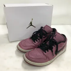 02w20212 ナイキ NIKE  WMNS AIR JORDAN 1 LOW SE  パープル  29.0cm ベトナム製 メンズ  箱あり  スニーカー  DC7268-500  【中古品】