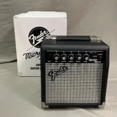2025年最新】FENDER micro kingの人気アイテム - メルカリ