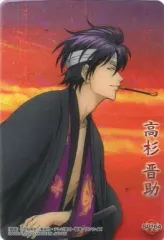 【中古】アニメ系トレカ SP164[クリアカード]：高杉晋助