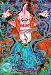 【中古】ドラゴンボールヒーローズ HJ5-SEC2[アルティメットレア]：魔人ブウ：純粋