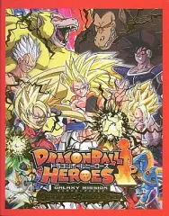 【中古】サプライ [単品] バインダー 「ドラゴンボールヒーローズ ギャラクシーミッションオフィシャルバインダーセット ～大猿来襲ver.～」 同梱品