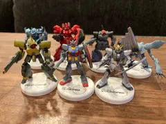 2025年最新】ガンダムミニフィギュアセレクションプラスの人気アイテム
