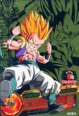 【中古】ドラゴンボールヒーローズ GPB-36[P]：ゴテンクス