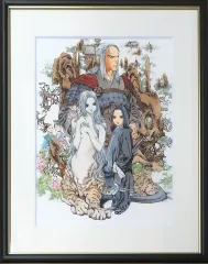 2025年最新】十二国記 複製原画の人気アイテム - メルカリ