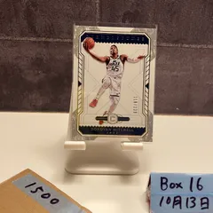 2018-19 Panini Cornerstones Donovan Mitchell 118/139 UTAH JAZZ カード