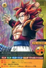 【中古】DBZデータカードダス 188-IV[爆レア]：ゴジータ