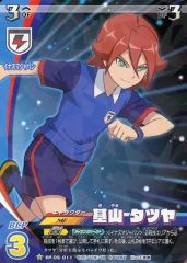 [중고] 이나즈마 일레븐 TCG EP-05-011[R]:기야마 타츠야