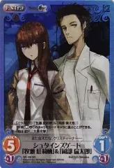 シュタインズ・ゲート　橋田至　牧瀬紅莉栖　セット　キャンバスアート　限定品 シュタインズ・ゲート 橋田至 牧瀬紅莉栖 セット キャンバス