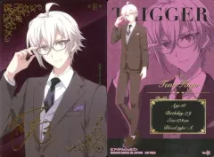 【中古】アニメ系トレカ No.09：九条 天(金箔押し)