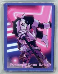 【中古】サプライ [単品] ネズ デッキシールド(スリーブ) 「ポケモンカードゲーム ソード＆シールド 拡張パック ムゲンゾーン ポケモンセンター限定セット」 同梱品