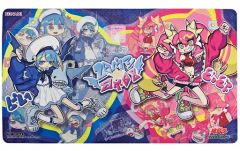 遊戯王ラッシュ ダイスマイトガール 韓国Judge プレイマット - メルカリ