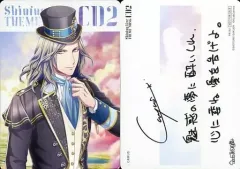 【中古】アニメ系トレカ PR152[プロモーションカード]：カミュ/[「うたの☆プリンスさまっ♪ Shining Live テーマソングCD2」初回封入特典]