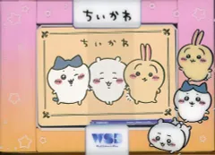 【中古】トレカ(ヴァイスシュヴァルツ) ヴァイスシュヴァルツブラウ スタートデッキ ちいかわ