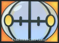 【中古】サプライ ポケモンカードゲーム デッキシールド(スリーブ) シャンデラ ポケモンセンター・ポケモンストア限定