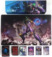 【中古】サプライ バトルスピリッツ バトラーズグッズセット ヱヴァンゲリヲン新劇場版：Q プレミアムバンダイ限定