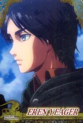 【中古】アニメ系トレカ [R]：エレン・イェーガー