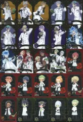 【中古】アニメ系トレカ ◇ディズニー ツイステッドワンダーランド メタルカードコレクション3 自販機ver. フルコンプリートセット