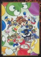 ぷよぷよ トレカ カード 65枚 puyopuyo コンパイル COMPILE ぷよぷよ トレカ カード 65枚 puyopuyo コンパイル COMPILE