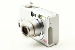 激レア　500台限定　Canon IXY 500 中田英寿モデル　現状品 Canon IXY DIGITAL 500 限定 中田英寿モデル - メルカリ