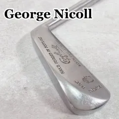 【美品】ジョージニコル　パター 2025年最新】ジョージニコル パターの人気アイテム - メルカリ