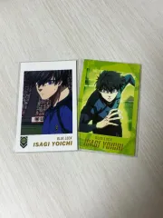 ブルーロック 潔 世一 チェキ ポラロイド