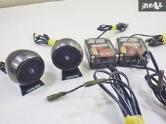 カロッツェリア　carrozzeria スピーカー クロスオーバー　ネットワーク Carrozzeria カロッツェリア クロスオーバー ネットワーク