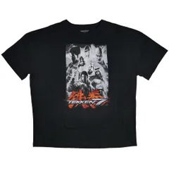 2025年最新】鉄拳7 tシャツの人気アイテム - メルカリ