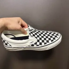 2025年最新】vans スリッポン アナハイム チェッカーの人気アイテム