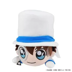 【中古】ぬいぐるみ 怪盗キッド 寝そべりぬいぐるみ(M) 「名探偵コナン」