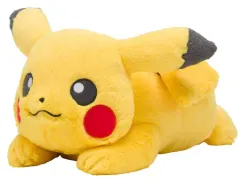 【中古】ぬいぐるみ ピカチュウ ふわふわ抱きぬいぐるみ 「ポケットモンスター」 ポケモンセンター限定