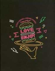 [중고] 브로셔≪브로셔≫ 브로셔 Kiramune Presents Tetsuya Kakihara×Nobuhiko Okamoto Collaboration Event Love Enjoy