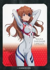 【中古】原画イラストボード エヴァンゲリオン新劇場版　台紙付きイラストポートレート A