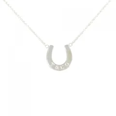 ティファニー 希少 ホースシュー ネックレス シルバー 蹄鉄 蹄 馬 VB15f ティファニー 希少 ホースシュー ネックレス シルバー 蹄鉄 蹄 馬 VB15f