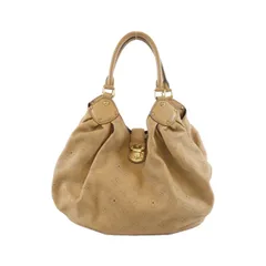 ルイヴィトン マヒナ L M93819 ショルダーバッグ