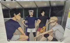 ハイキュー10周年 一番くじ C賞 アクリルボード 夏合宿