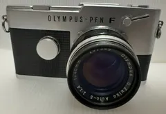 2025年最新】olympus pen FTの人気アイテム - メルカリ