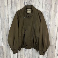 Johnbull ジョンブル 裏ボア デッキジャケット カーキ L相当 児島製 