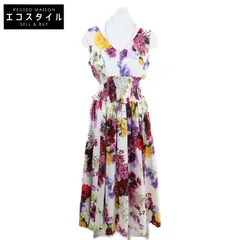 D&G/ドルチェアンドガッバーナ/タートルネック/ワンピース/美品❣️ 2025年最新】D&G ／ Dolce＆Gabbana レディース ロング