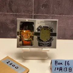 Topps Star Wars Masterwork Jon Dutch Vander 96/99 Commemorative Dog Tag Medallion 77 Rebel Alliance カード