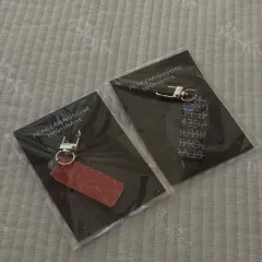 モナムヒ　ピースマイナスワン　キーホルダー ファッションブランド「PEACEMINUSONE」と韓国のセレブたちに愛