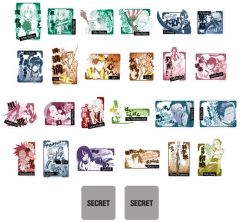 中古】ポスター(アニメ) B2ポスター(八つ折) 烏丸千歳 「ガーリッシュ