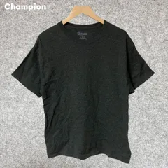 Champion ダークグレー Tシャツ Lサイズ