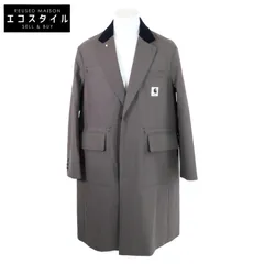 2025年最新】sacai チェスターコートの人気アイテム - メルカリ