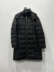 マイケルコース　レディースダウン MICHAEL KORS マイケルコース QUILTED HOODED JACKET
