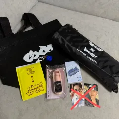 Seventeen セブチ サノク 服 公開放送 fml トレカなし Seventeen