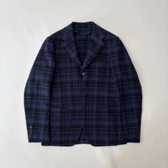CARUSO 別注 伊勢丹メンズ Butterfly ダブルブレストジャケット - メルカリ