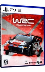 PS5/WRCジェネレーションズ