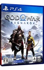 PS4／ゴッド・オブ・ウォー ラグナロク 【CERO「Z」】[18歳以上対象]