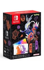 2025年最新】nintendo switch 有機elモデル スカーレット